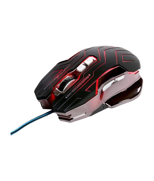 Gaming Mouse Dragon War G12 (Black)